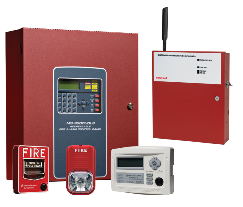 Fire Alarm Control Panel and Remote Annunciator Location