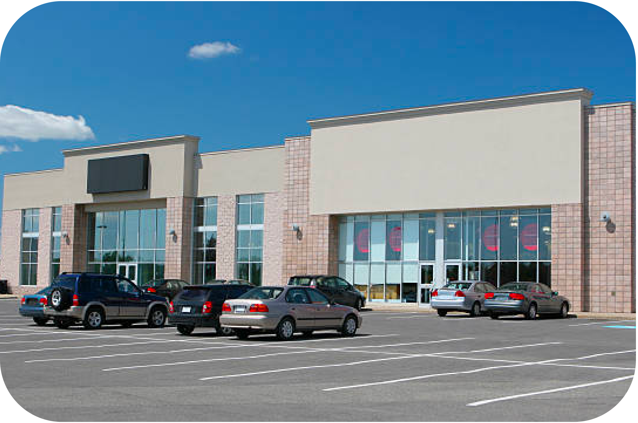 VFP Quarters Outside