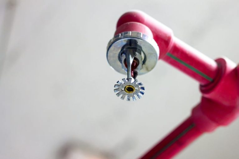Fire Sprinkler System