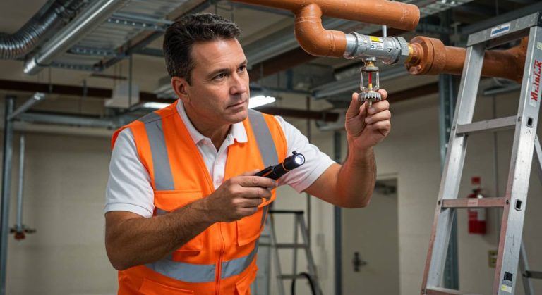 Fire Sprinkler Inspections The Key to Hassle-Free Insurance Claim