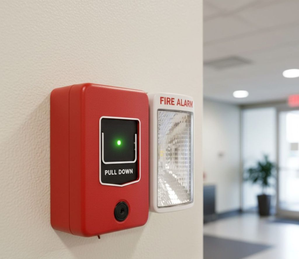 Fire Alarm For Every Industry
