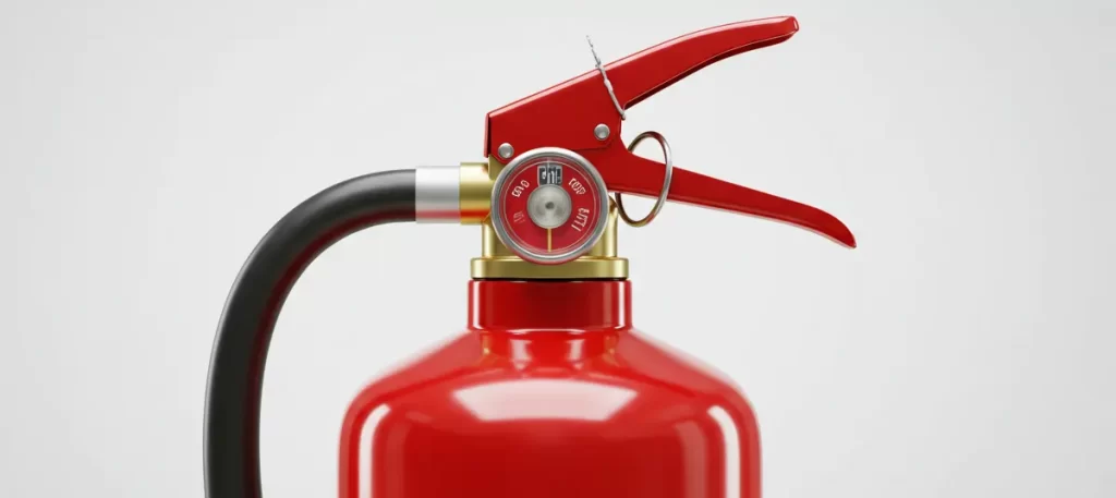 Portable Fire Extinguishers