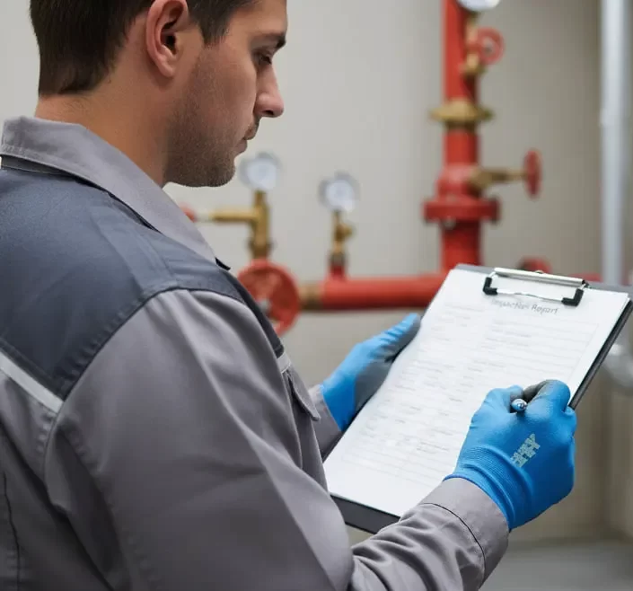 What’s Included in a Quarterly Fire Sprinkler Inspection