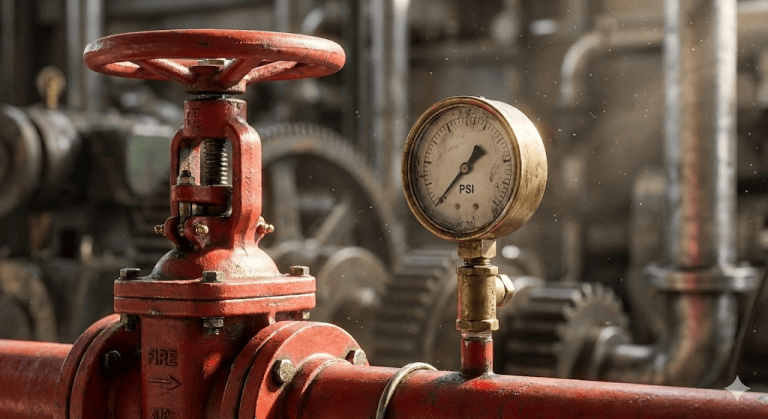 The Critical Role of Pumps in Professional Fire Sprinkler Services