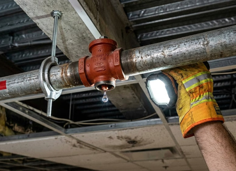 Fire Sprinkler Inspection vs. Fire Sprinkler Testing: Differences and ...