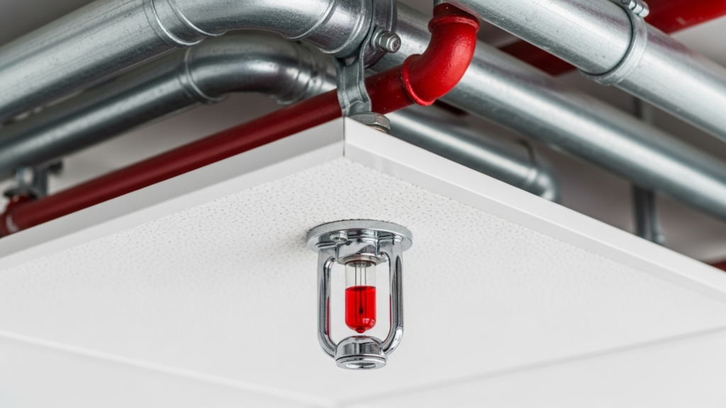 Fire Sprinkler Installs
